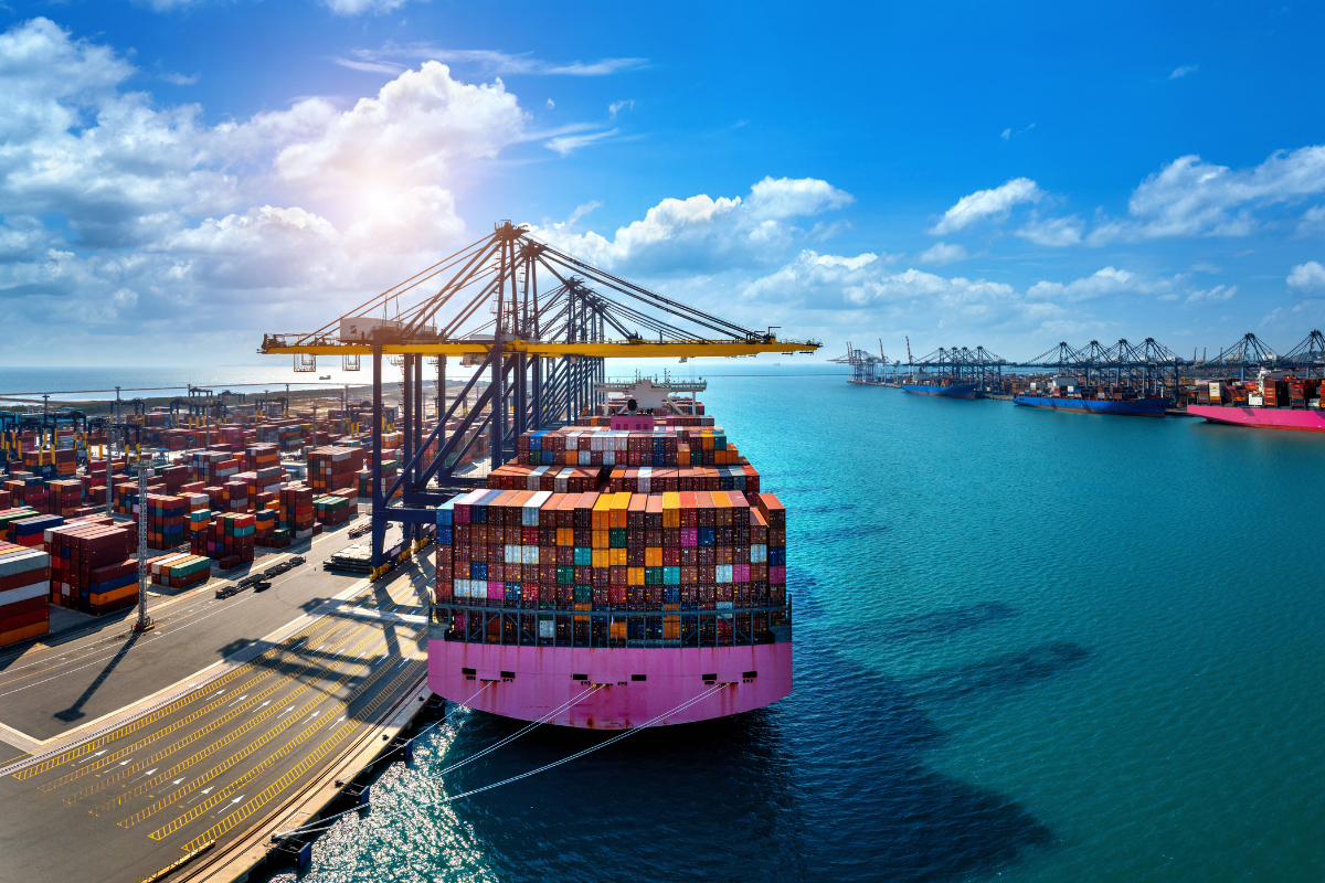 Container Operations