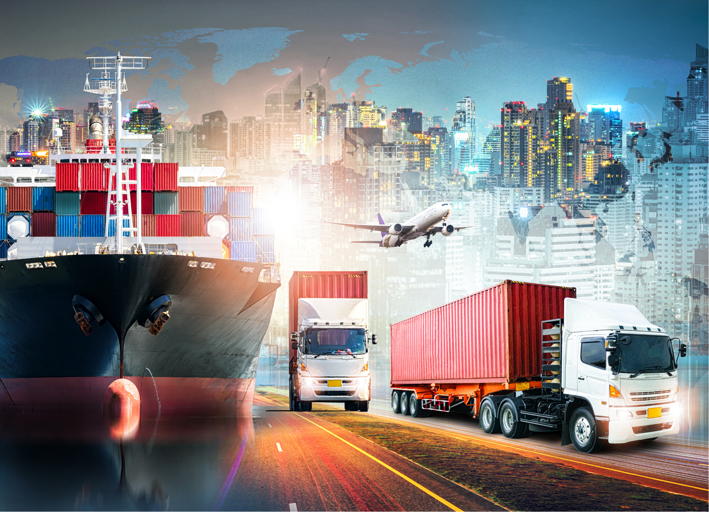 Global Logistics & Supply Chain