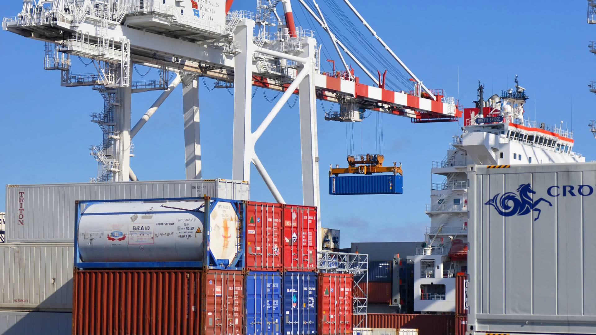 NVOCC Ocean Freight Services